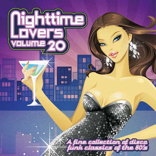 Nighttime Lovers 20 1CD