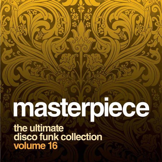 Masterpiece The Ultimate Disco Funk Collection Vol.15 1CD
