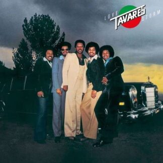 Tavares - Love Storm 1CD