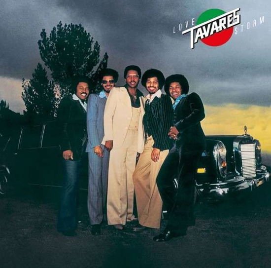Tavares - Love Storm 1CD