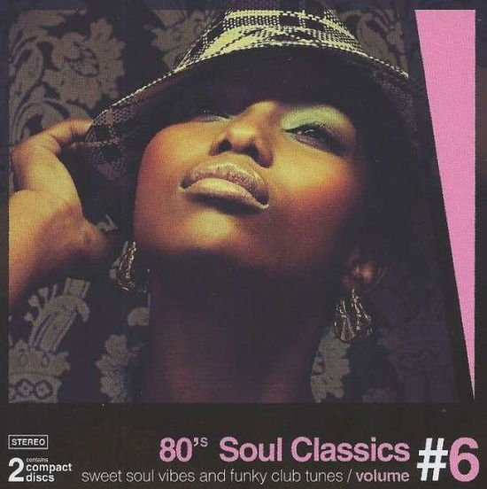 80's Soul Classics Vol.6 2CD