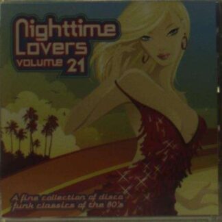 Nighttime Lovers 21 1CD