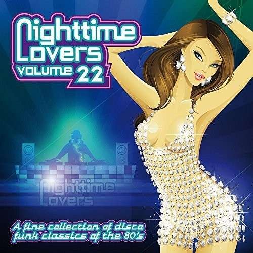 Nighttime Lovers Vol. 22 1CD