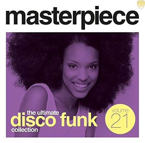 Masterpiece The Ultimate Disco Funk Collection Vol.21 1CD