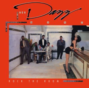 Dazz Band - Rock The Room 1CD