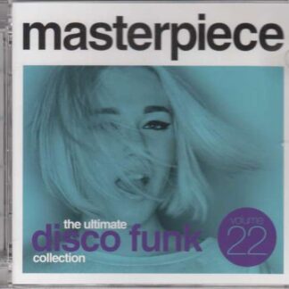 Masterpiece The Ultimate Disco Funk Collection Vol.22 1CD