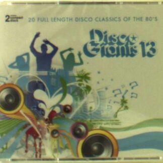 Disco Giants 13 2CD