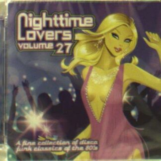 Nighttime Lovers 27 1CD