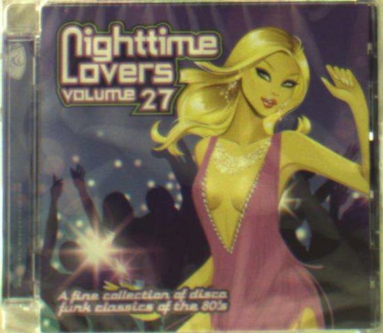 Nighttime Lovers 27 1CD