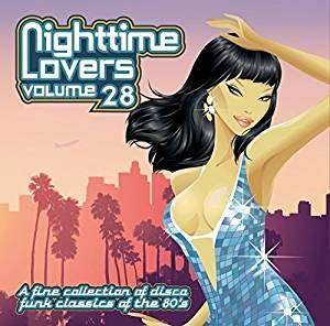 Nighttime Lovers 28 1CD
