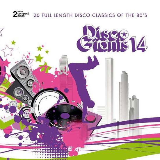 Disco Giants 14 2CD