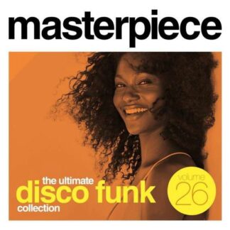 Masterpiece The Ultimate Disco Funk Collection Vol.26 1CD