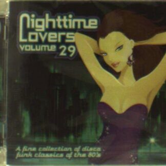 Nighttime Lovers 29 1CD