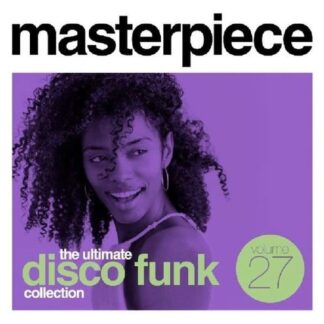 Masterpiece: Ultimate Disco Funk Collection. Vol. 27 1CD