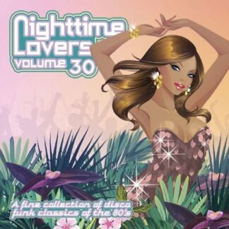 Nighttime Lovers 30 1CD