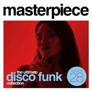 Masterpiece: Ultimate Disco Funk Collection Vol. 28 1CD