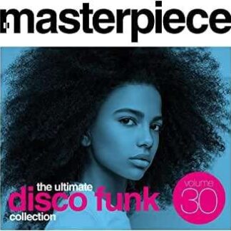 Masterpiece Volume 30 - The Ultimate Disco Funk Collection 1CD