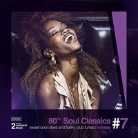 80's Soul Classics 7 / Various - 80's Soul Classics 7 / Various 2CD