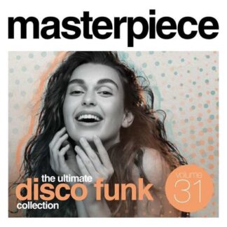 Ultimate Disco Funk Collection Vol.31 1CD