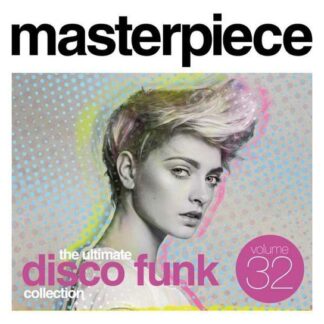 Masterpiece The Ultimate Disco Funk Collection Vol.32 1CD