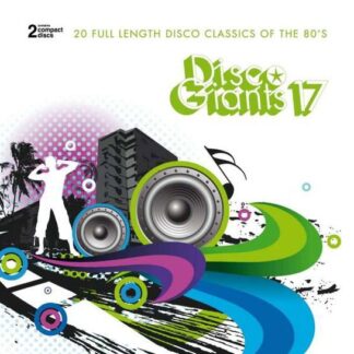 Disco Giants Vol.17 2CD