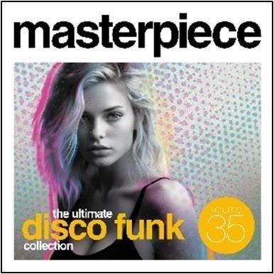 Masterpiece Volume 35, The Ultimate Disco Funk Collection 1CD