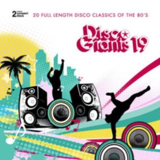 Disco Giants 19 / Various - Disco Giants 19 / Various 2CD