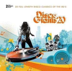Disco Giants 20 / Various - Disco Giants 20 / Various 2CD