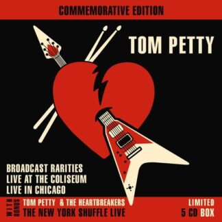 Tom Petty - Commemorative Edition 5CD