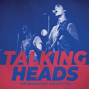 Talking Heads - The Broadcast Collection 4CD