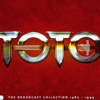 Toto - Broadcast Collection 1980-1999 5CD