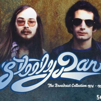 Steely Dan - The Broadcast Collection 1974-1996 5CD