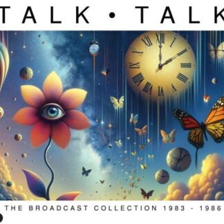 Talk Talk - The Broadcast Collection 1983-1986 3CD