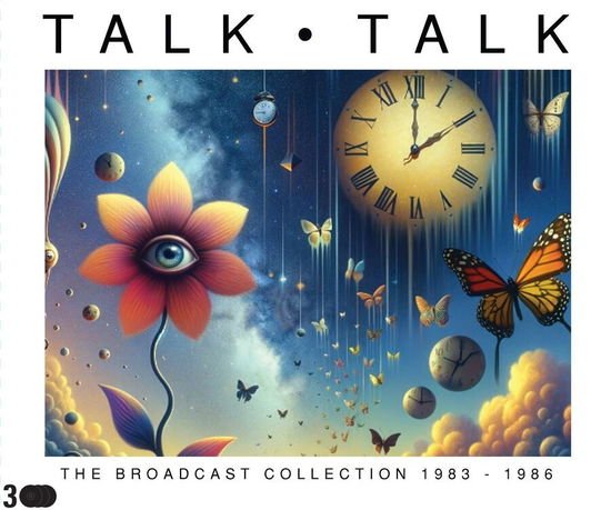 Talk Talk - The Broadcast Collection 1983-1986 3CD