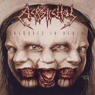 Acrostichon - Engraved In Black 1CD