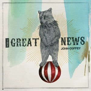 John Coffey - The Great News 1CD