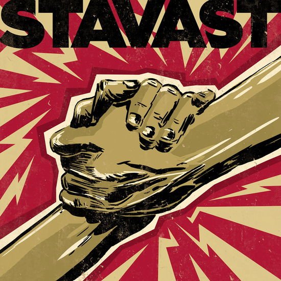 Stavast - Stavast 1CD