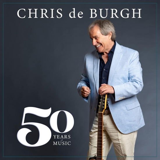 Chris De Burgh - 50 2CD