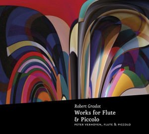 Peter Verhoyen - Works for Flute & Piccolo 1CD