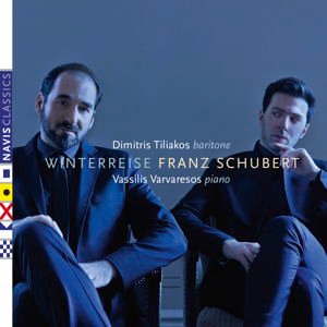 Tiliakos / Varvaresos - Winterreise Schubert 1CD