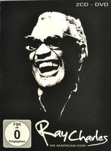 Ray Charles - An American Icon (Dvd+2Cd) DVD
