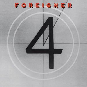 Foreigner - 4 1LP
