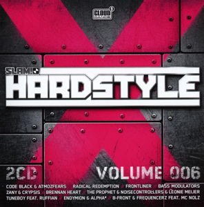 Slam Hardstyle 6 Various - Slam Hardstyle 6 Various 2CD