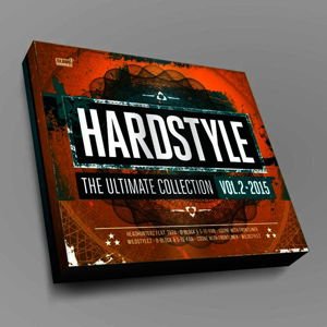 Compilation - Hardstyle T.U.C. 2015 Vol. 2 2CD