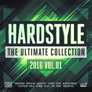 Compilation - Hardstyle T.U.C. 2016 Vol. 1 2CD