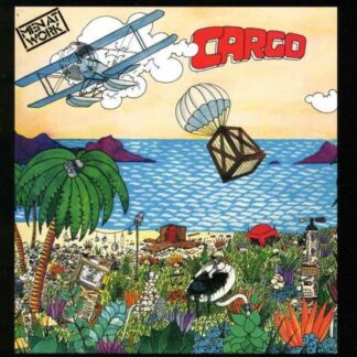 Men at Work - Cargo 1CD