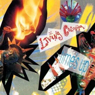 Living Colour - Time's Up 1CD