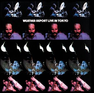 Weather Report - Live In Tokyo 2CD