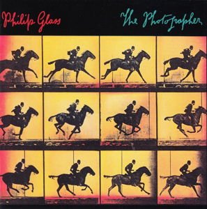 Philip Glass - Photographer 1CD
