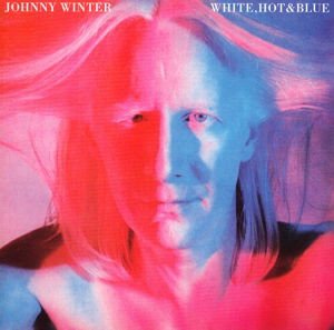 Johnny Winter - White Hot & Blue 1CD
